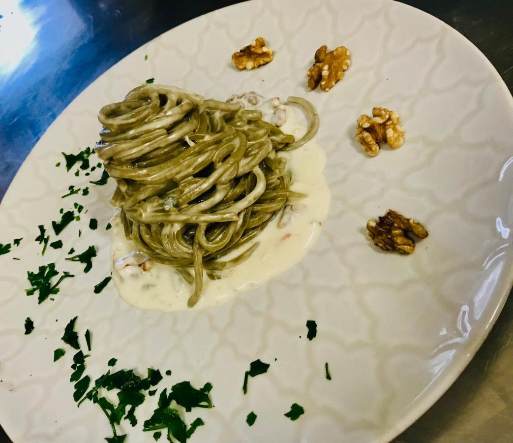 Albergo Ristorante Dal Cogo Spert Exterior foto